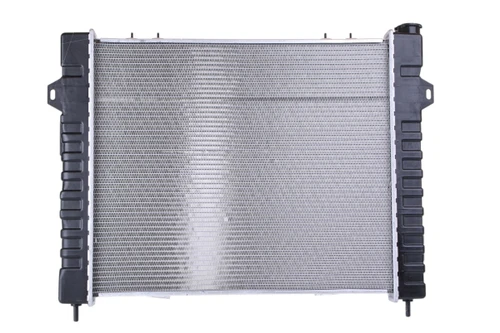 Nissens Radiator w/Integrated Transmission Oil Cooler 609891 for 1993-1999 Jeep 4.0L (Grand Cherokee)