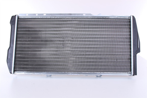 Nissens Radiator 604781 for 1985-1991 Audi 2.3L 2.2L (100, 100 Quattro, 200, 200 Quattro)