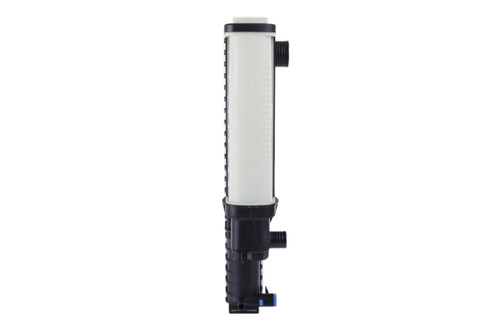 Nissens Radiator w/Integrated Transmission Oil Cooler 60614A for 1989-1992 BMW 2.5L (525i)