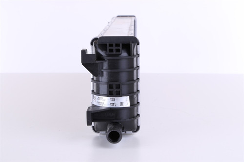 Nissens Supercharger Heat Exchanger 60354 for 2010-2018 Audi 3.0L 2.0L (A6 Quattro, A7 Quattro, Q3 Quattro, S4)