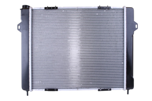 Nissens Radiator w/Integrated Transmission Oil Cooler 609901 for 1993-1998 Jeep 5.9L 5.2L (Grand Cherokee, Grand Wagoneer)