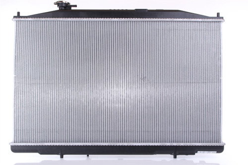 Nissens Radiator w/Integrated Transmission Oil Cooler 606769 for 2010-2017 Honda 3.5L (Odyssey)