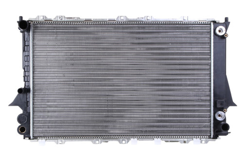 Nissens Radiator w/Integrated Transmission Oil Cooler 60480 for 1992 Audi 2.8L (100, 100 Quattro)