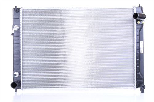 Nissens Radiator w/Integrated Transmission Oil Cooler 606542 for 2011-2019 INFINITI 3.7L (M37, Q70, Q70L)