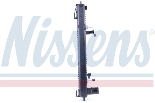 Nissens Radiator w/Integrated Transmission Oil Cooler 606542 for 2011-2019 INFINITI 3.7L (M37, Q70, Q70L)