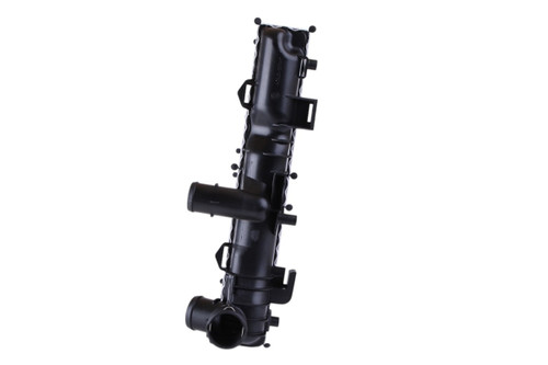 Nissens Radiator 606448 for 2004-2012 Porsche 3.6L 3.8L (911, Boxster, Cayman)