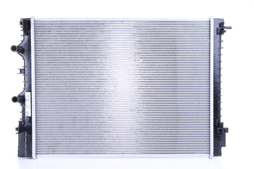 Nissens Intercooler Heat Exchanger 606217 for 2014-2018 Smart 0.9L 1.0L (Fortwo)