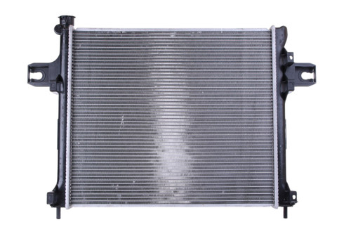 Nissens Radiator 61038 for 2004-2010 Jeep 5.7L 4.7L (Commander, Grand Cherokee)