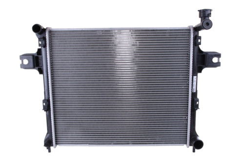 Nissens Radiator 61038 for 2004-2010 Jeep 5.7L 4.7L (Commander, Grand Cherokee)