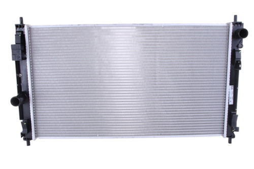 Nissens Radiator 61019 for 2007-2017 Chrysler/Dodge/Jeep 2.4L 3.6L (200, Sebring, Avenger, Caliber)