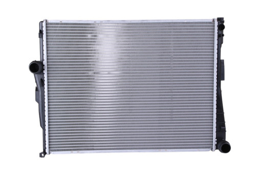 Nissens Radiator 60875 for 1998-2008 BMW 2.2L 2.5L (320i, 323Ci, 323i, 325Ci)