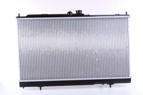 Nissens Radiator w/Integrated Transmission Oil Cooler 62894 for 2002-2007 Mitsubishi 2.0L (Lancer)