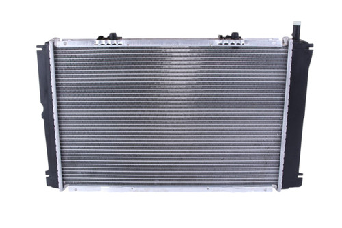 Nissens Radiator 62671A for 1984-1985 Mercedes-Benz 2.2L (190D)