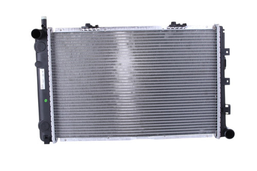 Nissens Radiator 62671A for 1984-1985 Mercedes-Benz 2.2L (190D)