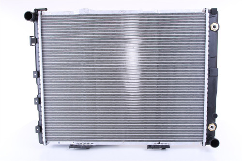 Nissens Radiator w/Integrated Transmission Oil Cooler 62679A for 1992-1995 Mercedes-Benz 4.2L 5.0L (400E, 500E, E420, E500)