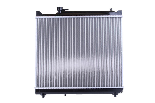 Nissens Radiator w/Integrated Transmission Oil Cooler 64159 for 1996-2004 Suzuki 2.5L 1.8L (Grand Vitara, Sidekick, Vitara)