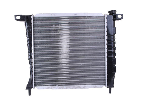 Nissens Radiator w/Integrated Transmission Oil Cooler 620671 for 1992-1993 Ford 4.0L (Ranger)