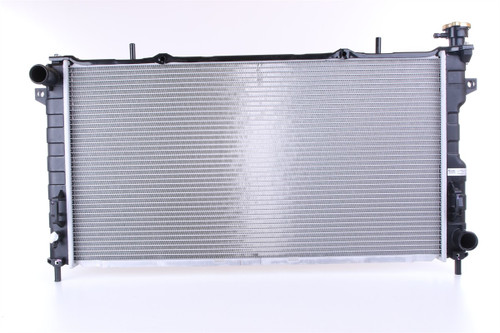 Nissens Radiator 61005 for 2000-2004 Chrysler/Dodge 3.3L 3.8L (Grand Voyager, Town & Country, Voyager, Caravan)