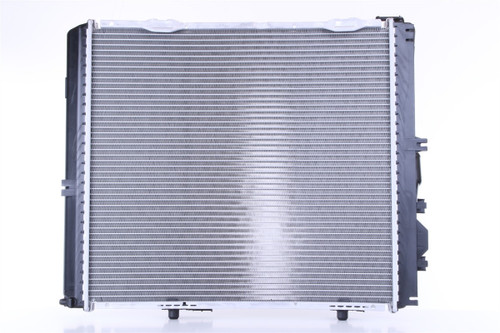 Nissens Radiator w/Integrated Transmission Oil Cooler 62683A for 1986-1995 Mercedes-Benz 2.6L 3.0L (260E, 300CE, 300E, 300TE)