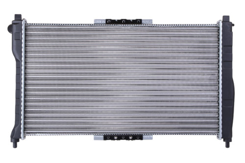 Nissens Radiator w/Integrated Transmission Oil Cooler 616591 for 1999 Daewoo 2.0L (Nubira)