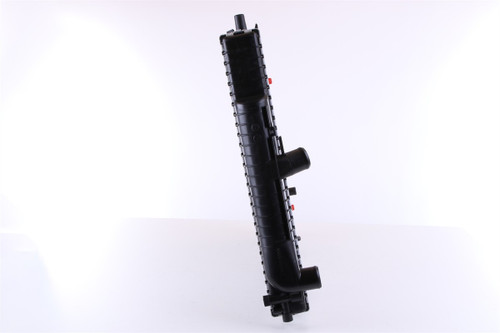Nissens Radiator w/Integrated Transmission Oil Cooler 62713A for 1991-1994 Mercedes-Benz 3.0L 3.2L (300SE, S320)