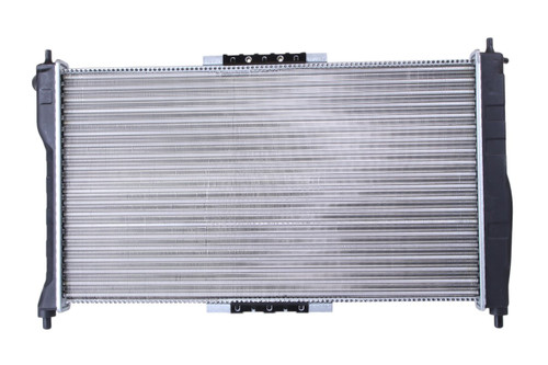 Nissens Radiator w/Integrated Transmission Oil Cooler 616671 for 1999-2002 Daewoo 2.2L 2.0L (Leganza, Nubira)