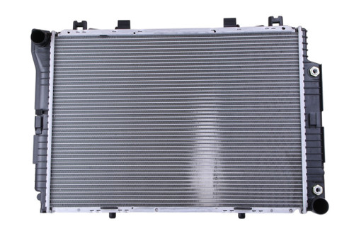 Nissens Radiator w/Integrated Transmission Oil Cooler 62714A for 1992-1995 Mercedes-Benz 3.4L (300SD, S350)