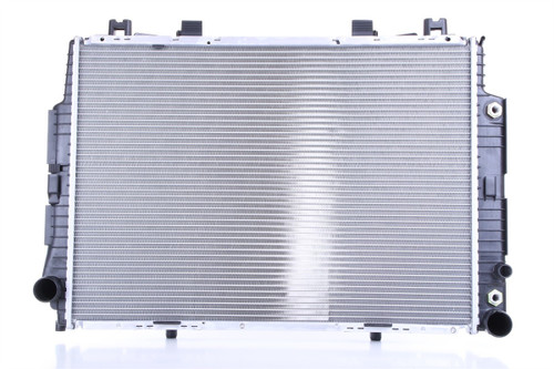 Nissens Radiator w/Integrated Transmission Oil Cooler 62716A for 1992-1999 Mercedes-Benz 4.2L 5.0L (400SE, 400SEL, 500SEC, 500SEL)
