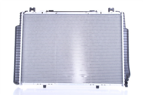 Nissens Radiator w/Integrated Transmission Oil Cooler 62716A for 1992-1999 Mercedes-Benz 4.2L 5.0L (400SE, 400SEL, 500SEC, 500SEL)