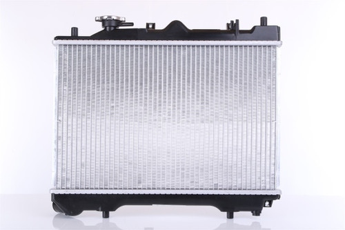 Nissens Radiator 62512 for 1993-1997 Mazda 2.5L (626, MX-6)