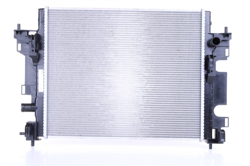 Nissens Radiator 637659 for 2014-2018 Smart 1.0L 0.9L (Forfour, Fortwo)