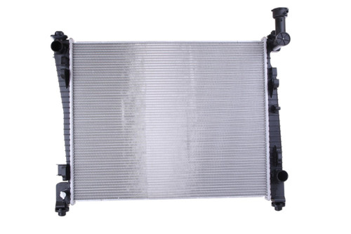 Nissens Radiator 61032 for 2010-2021 Dodge/Jeep 5.7L 3.6L (Durango, Grand Cherokee)
