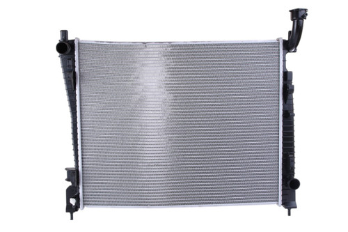 Nissens Radiator 61033 for 2010-2023 Dodge/Jeep 3.6L 5.7L (Durango, Grand Cherokee)