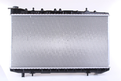 Nissens Radiator w/Integrated Transmission Oil Cooler 629731 for 1991-1996 INFINITI 2.0L (G20)