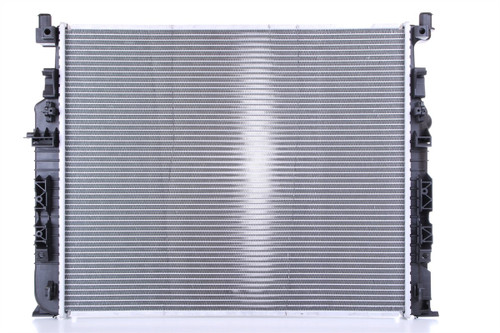 Nissens Radiator w/Integrated Transmission Oil Cooler 62577A for 2007-2012 Mercedes-Benz 6.3L 6.0L (ML63 AMG, R63 AMG, SL65 AMG)