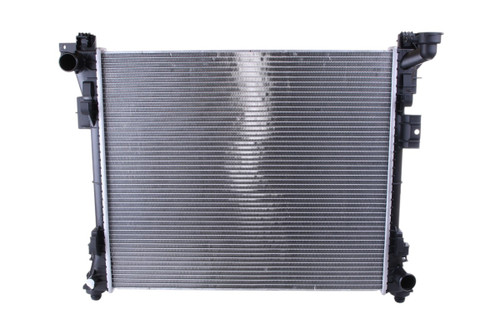 Nissens Radiator 61034 for 2007-2020 Chrysler/Dodge/Volkswagen 3.6L 4.0L (Town & Country, Grand Caravan, Routan)