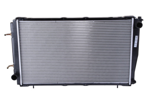 Nissens Radiator w/Integrated Transmission Oil Cooler 641111 for 1990-1994 Subaru 2.2L (Legacy)