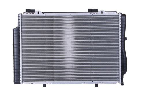Nissens Radiator w/Integrated Transmission Oil Cooler 62739A for 1994-1997 Mercedes-Benz 2.8L 3.6L (C280, C36 AMG)