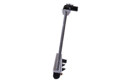Nissens Radiator w/Integrated Transmission Oil Cooler 624041 for 1999-2000 Mazda 1.6L 1.8L (Protege)