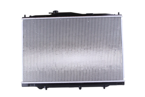 Nissens Radiator w/Integrated Transmission Oil Cooler 63346 for 1995-1998 Honda 2.2L 2.3L (Odyssey)
