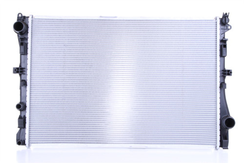Nissens Radiator 627033 for 2014-2023 Mercedes-Benz 1.6L 1.8L (C180, C250, C300, C350e)
