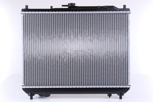Nissens Radiator 62409A for 1990-1995 Mazda 1.6L 1.8L (323, Protege)