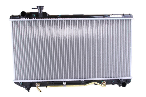 Nissens Radiator w/Integrated Transmission Oil Cooler 64761 for 1996-1997 Toyota 2.0L (RAV4)