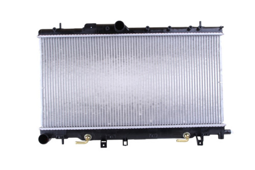 Nissens Radiator w/Integrated Transmission Oil Cooler 64123 for 2002-2005 Subaru 2.0L (Impreza)