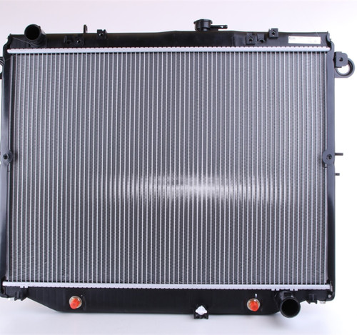 Nissens Radiator w/Integrated Transmission Oil Cooler 64882 for 1998-2002 Lexus/Toyota 4.7L (LX470, Land Cruiser)