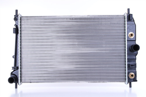 Nissens Radiator w/Integrated Transmission Oil Cooler 66701 for 1997-2006 Jaguar 4.2L 4.0L (XK8, XKR)