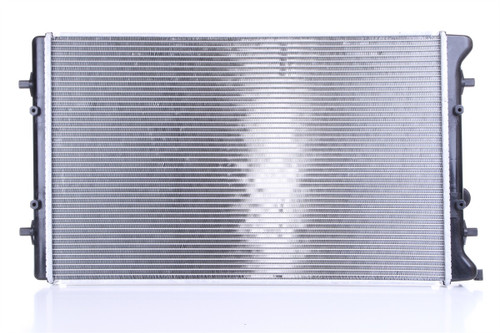 Nissens Radiator 65011 for 2002-2006 Audi/Seat/Volkswagen 1.8L 3.2L (TT Quattro, Leon, Golf, Jetta)