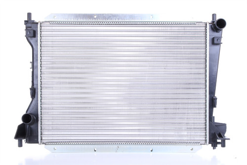 Nissens Radiator 66703 for 1999-2008 Jaguar/Lincoln 4.2L 4.0L (S-Type, LS)