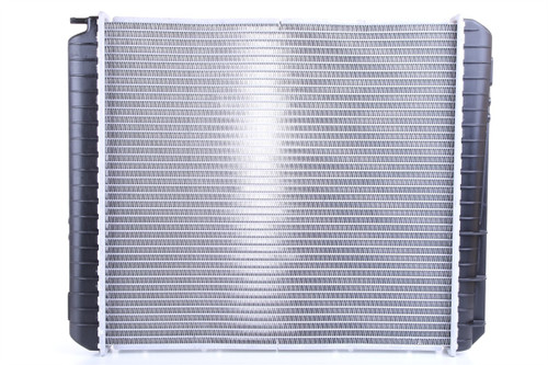 Nissens Radiator w/Integrated Transmission Oil Cooler 65520A for 1985-1993 Volvo 2.3L 2.1L (240, 244, 245, 740)