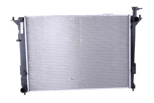 Nissens Radiator 67522 for 2013-2018 Hyundai/Kia 2.4L (Santa Fe Sport, Sorento)